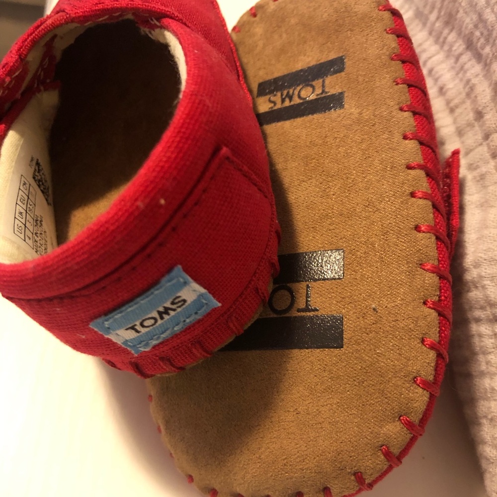 Baby Crib Shoes
